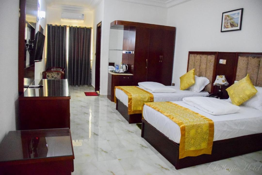 Dellagio Hotel วา ภายนอก รูปภาพ