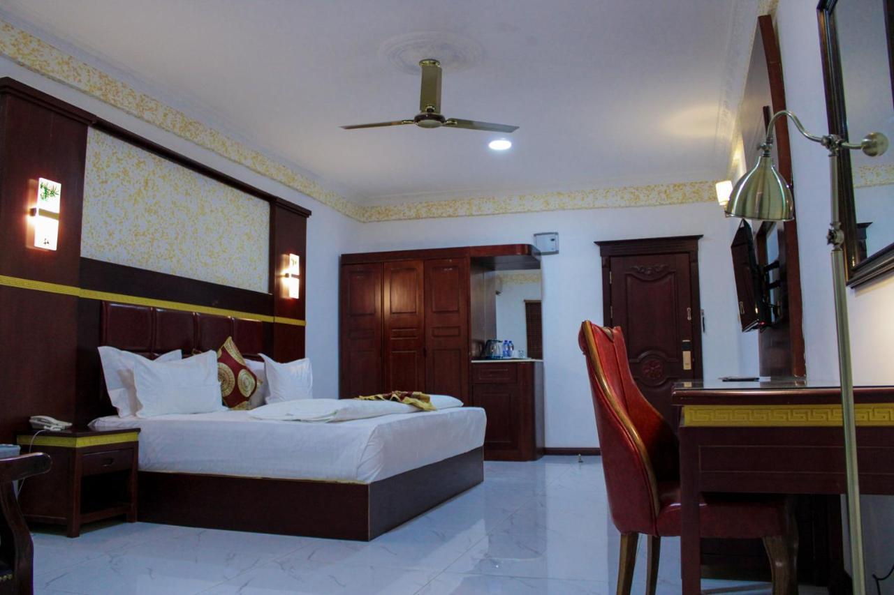 Dellagio Hotel วา ภายนอก รูปภาพ
