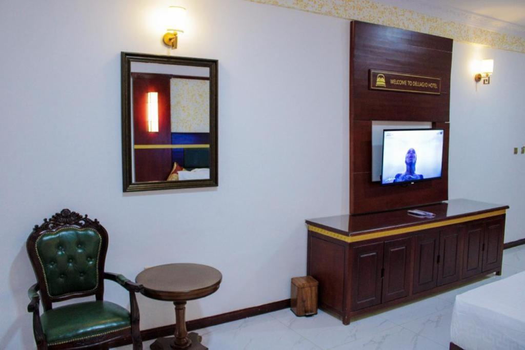 Dellagio Hotel วา ภายนอก รูปภาพ