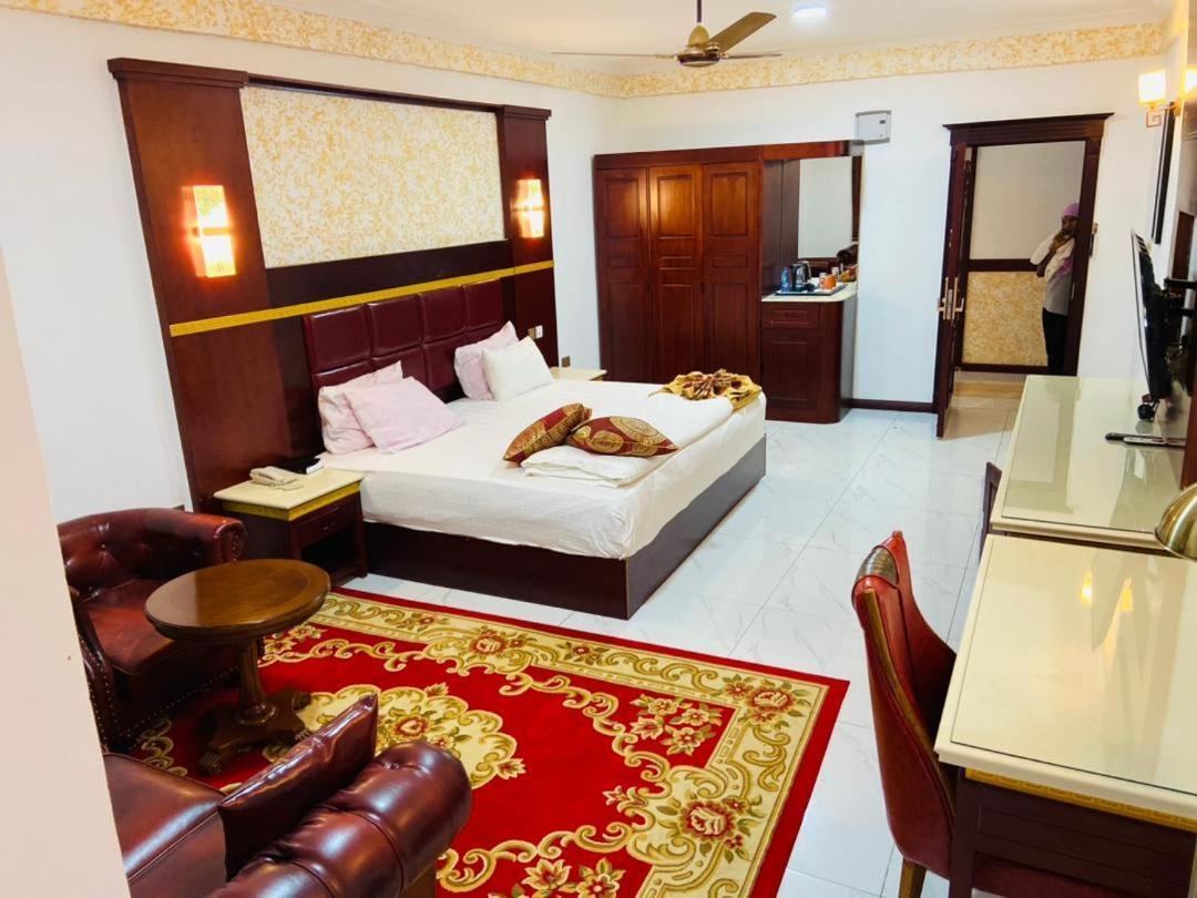 Dellagio Hotel วา ภายนอก รูปภาพ