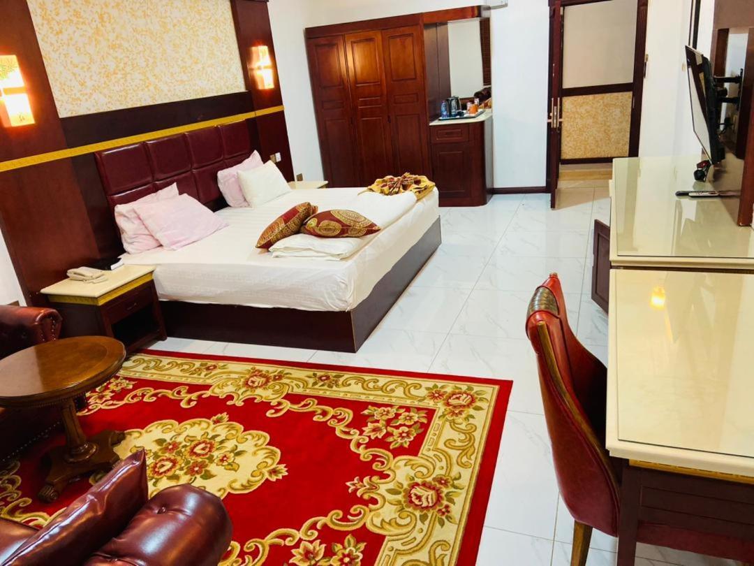 Dellagio Hotel วา ภายนอก รูปภาพ