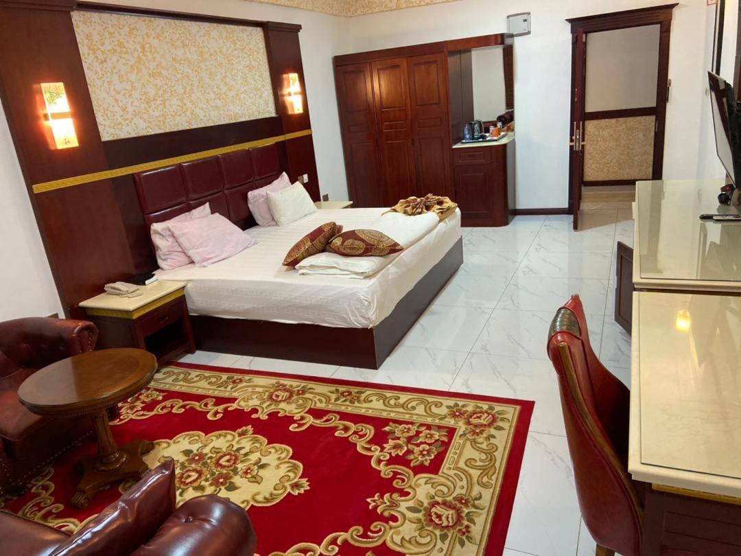 Dellagio Hotel วา ภายนอก รูปภาพ