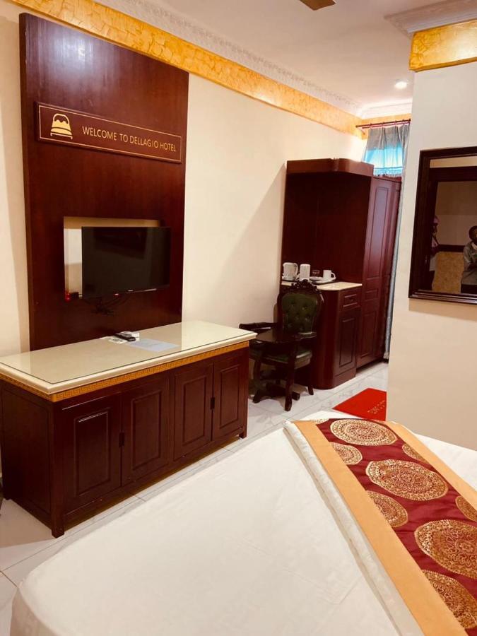 Dellagio Hotel วา ภายนอก รูปภาพ